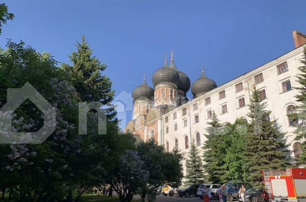 Студия, 14.8 м2, 3/3 эт. Москва - изображение 3