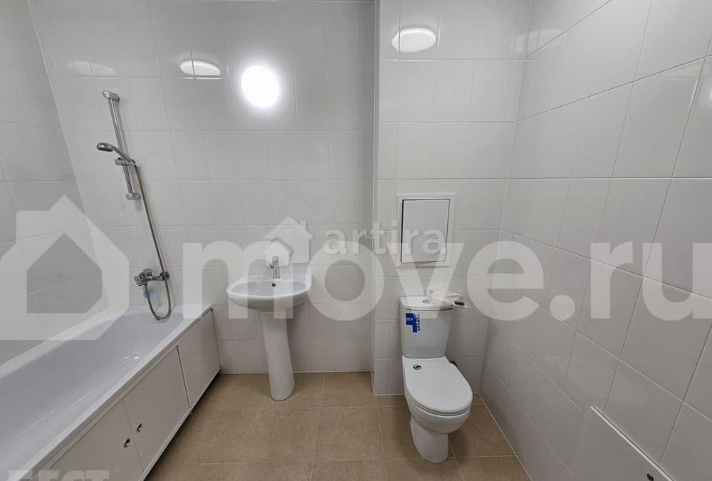 1-комн. квартира, 45.6 м2, 7/25 эт. Москва - изображение 2