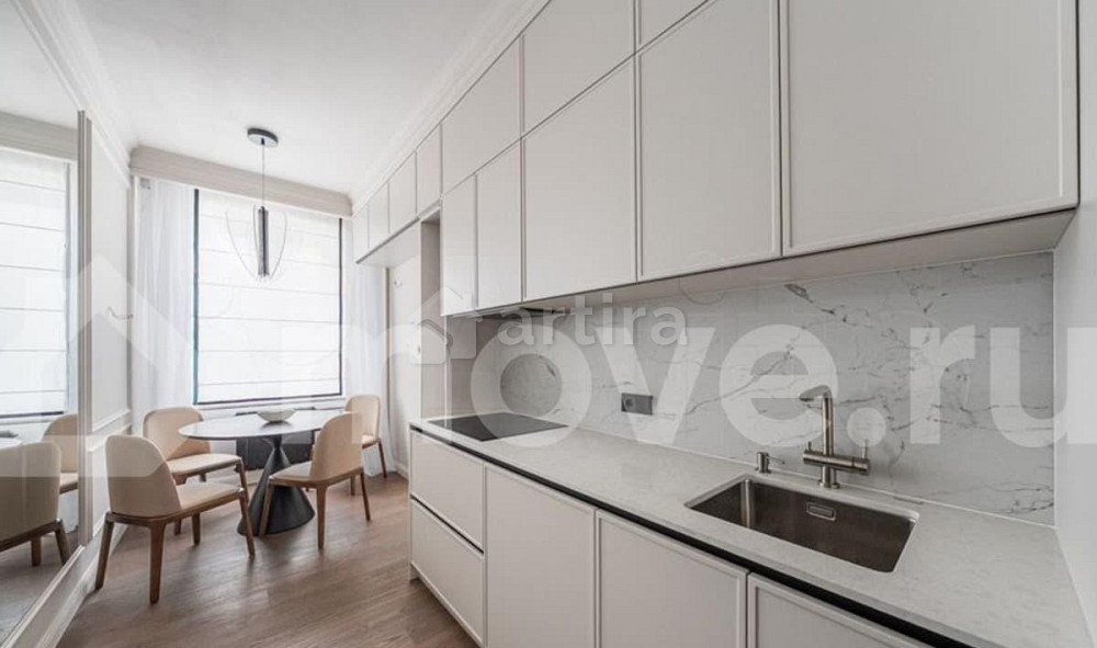 3-комн. квартира, 78.9 м2, 6/8 эт. Москва - изображение 5