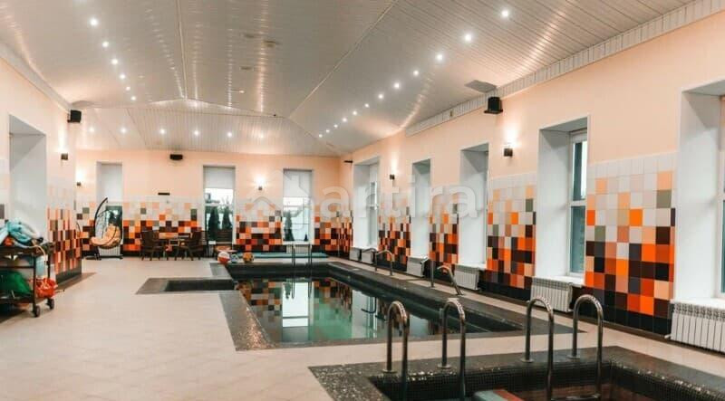 Коттедж, 700 м2 Чехов - изображение 18