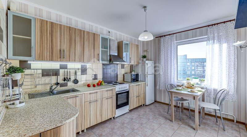 2-комн. апарт-ы, 45 м2, 8/10 эт. Санкт-Петербург - изображение 10