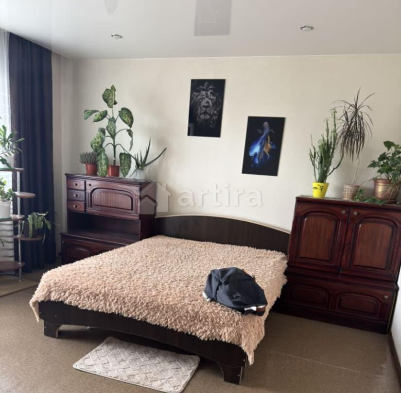 Комната, 19 м2, 3/10 эт. Красноярск - изображение 1