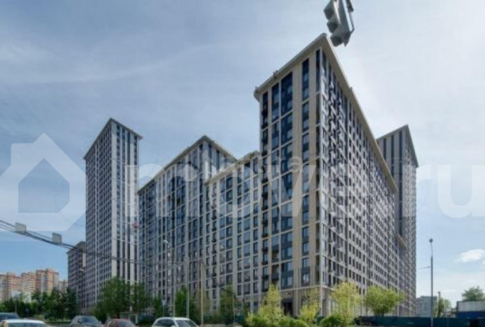 3-комн. квартира, 100 м2, 16/28 эт. Москва - изображение 5