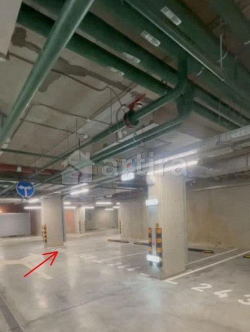 Гараж, 14.3 м2 Москва - изображение 2