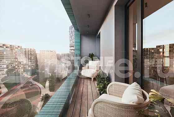 Студия, 62.7 м2, 11/16 эт. Москва