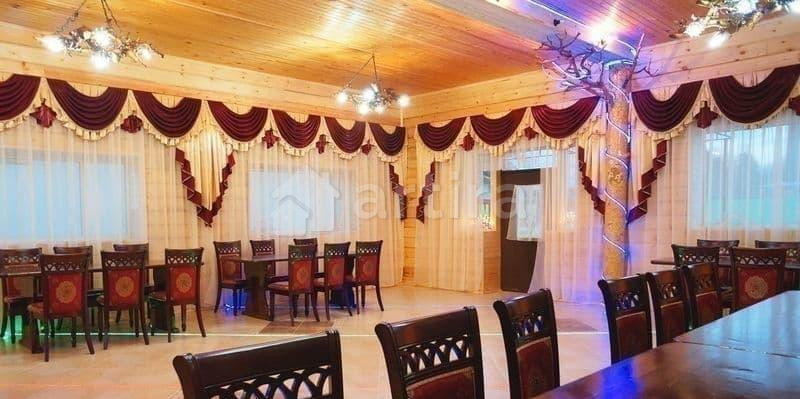 Коттедж, 500 м2 Санкт-Петербург - изображение 3