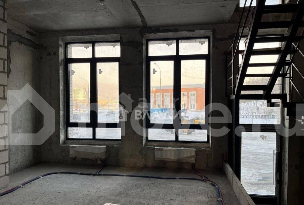 Студия, 134.3 м2, 1/21 эт. Москва - изображение 3