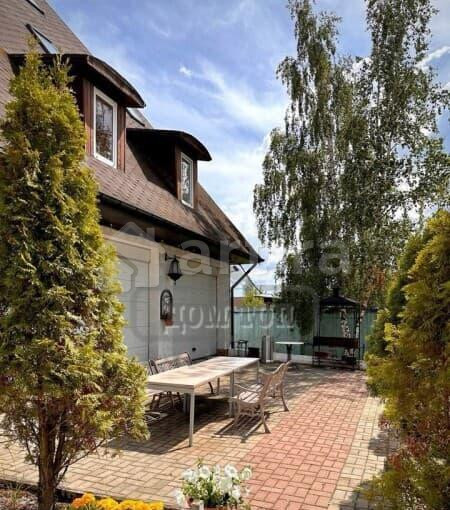 Коттедж, 650 м2 Апрелевка - изображение 20