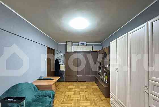 2-комн. квартира, 57 м2, 1/5 эт. Москва