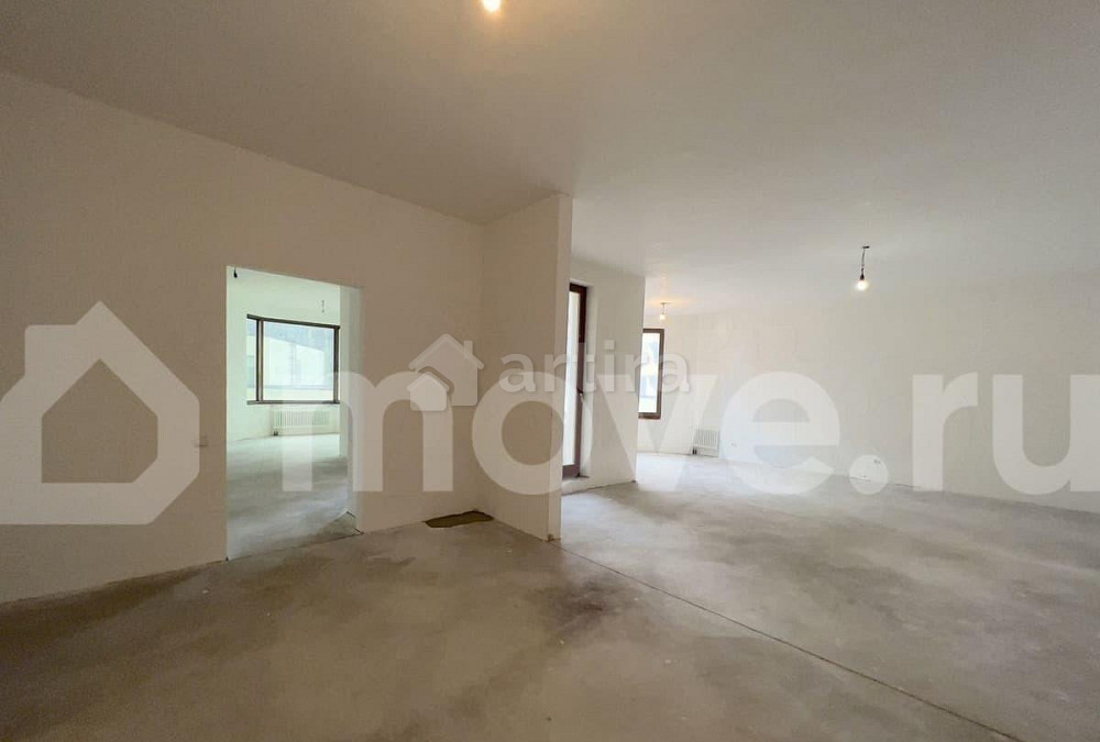 3-комн. квартира, 161.3 м2, 3/18 эт. Москва - изображение 3