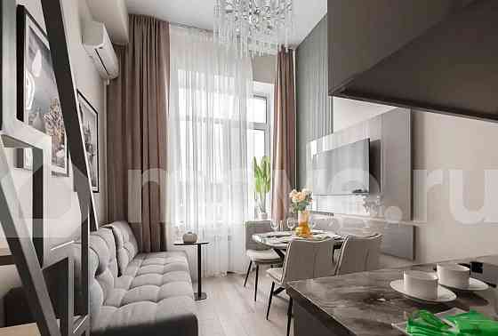 Студия, 24 м2, 3/3 эт. Москва