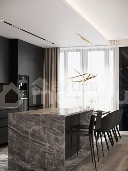 5-комн. квартира, 231 м2, 2/4 эт. Москва - изображение 6