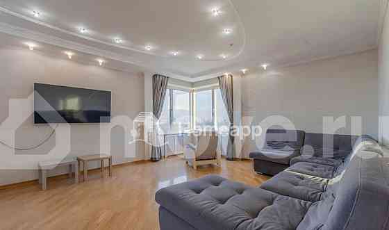 3-комн. квартира, 119 м2, 11/14 эт. Москва