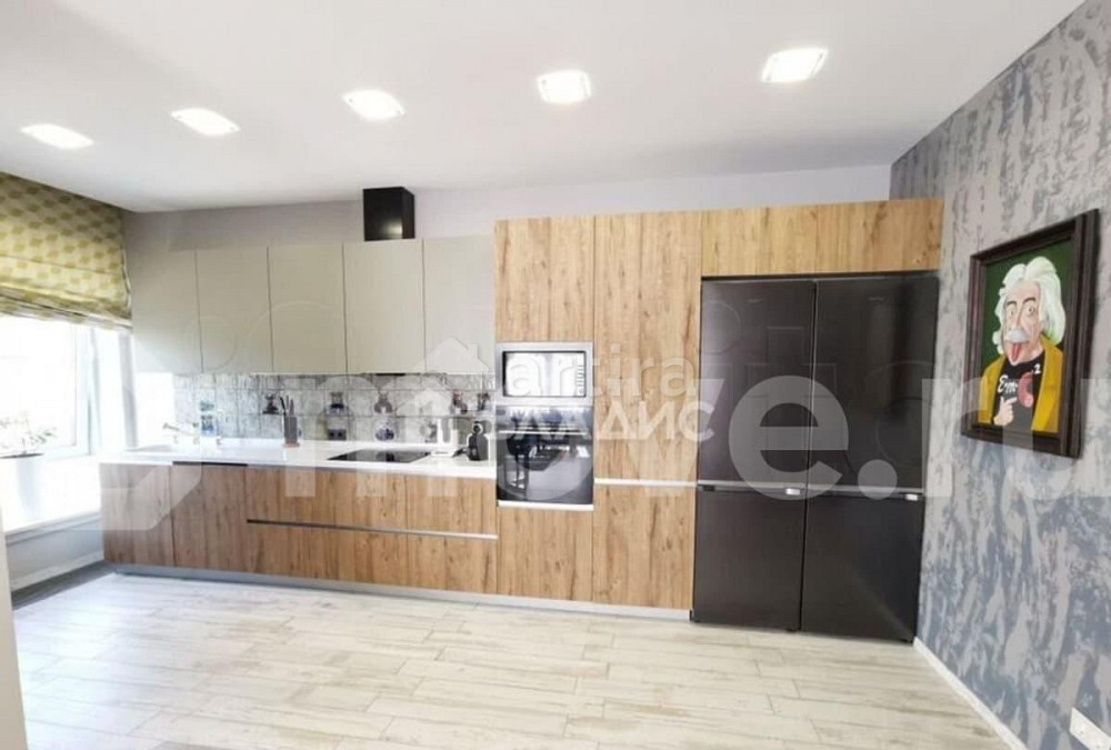 3-комн. квартира, 104.2 м2, 2/22 эт. Москва - изображение 1