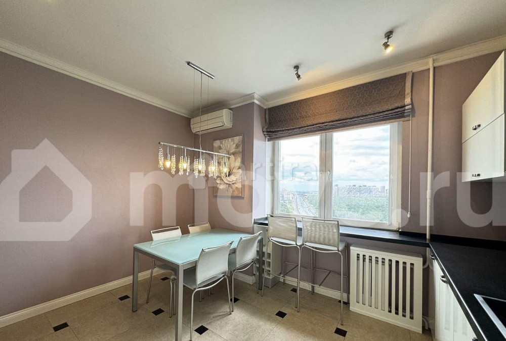 2-комн. квартира, 73 м2, 17/24 эт. Москва - изображение 3