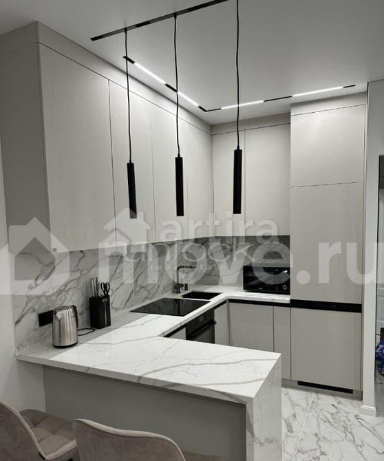 1-комн. квартира, 42 м2, 19/21 эт. Москва - изображение 6