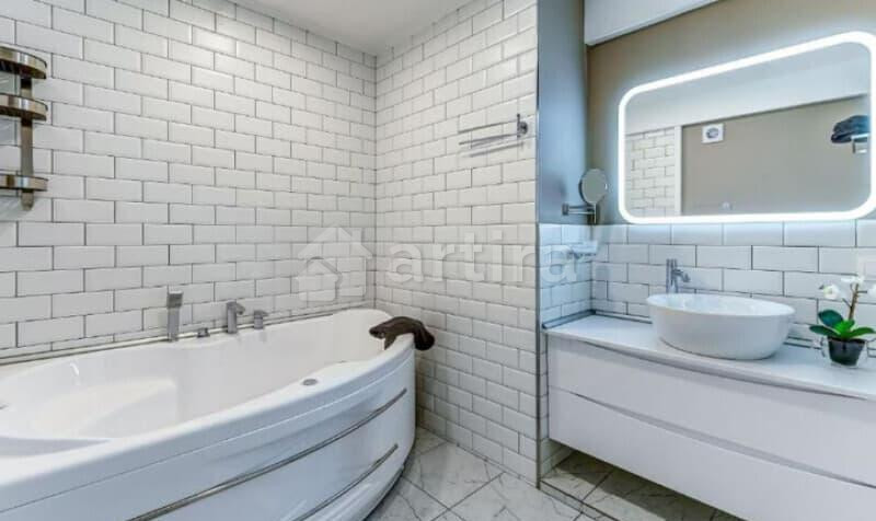 1-комн. апарт-ы, 45 м2, 5/6 эт. Санкт-Петербург - изображение 9