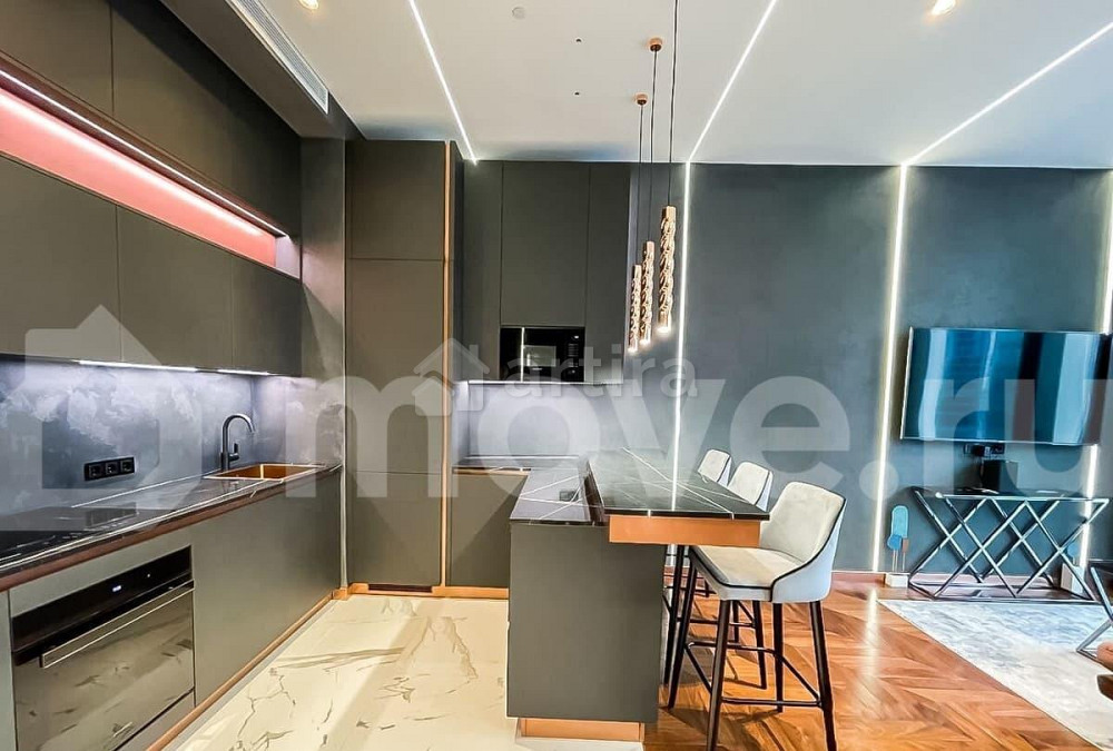 Студия, 51 м2, 28/68 эт. Москва - изображение 5