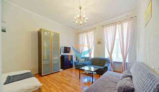 1-комн. квартира, 40 м2, 2/4 эт. Санкт-Петербург