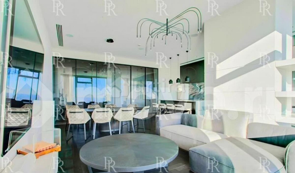 4-комн. квартира, 175.2 м2, 40/60 эт. Москва - изображение 5