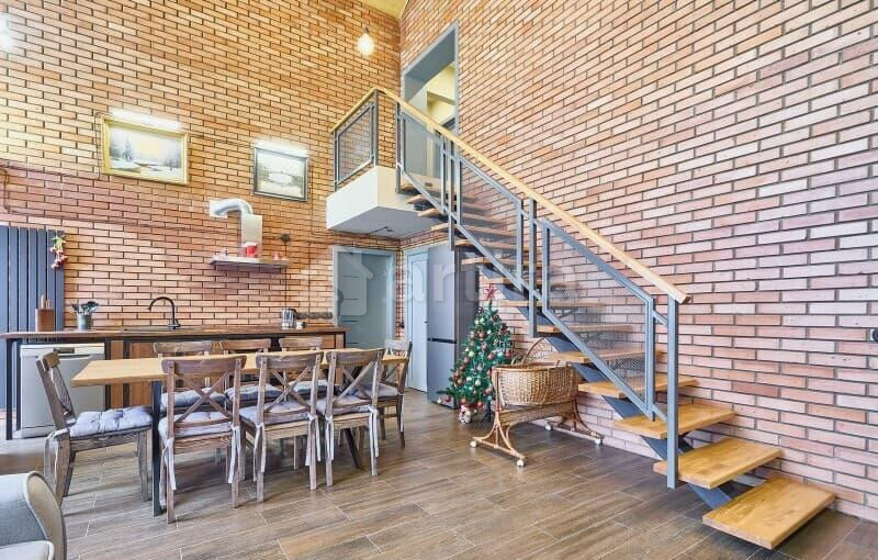 Коттедж, 190 м2 Пушкино - изображение 10