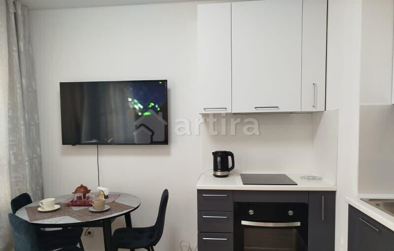 Студия, 30 м2, 5/17 эт. Домодедово - изображение 15