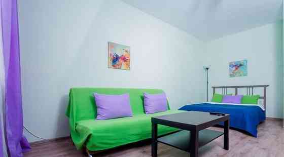 1-комн. квартира, 40 м2, 6/23 эт. Уфа