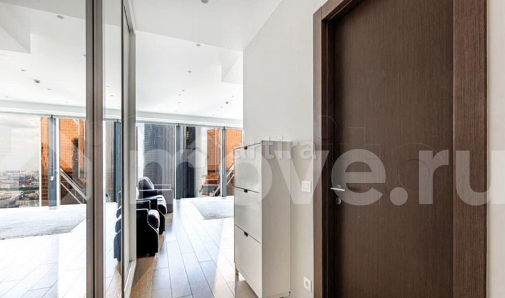 2-комн. апарт-ы, 60 м2, 48/78 эт. Москва - изображение 6