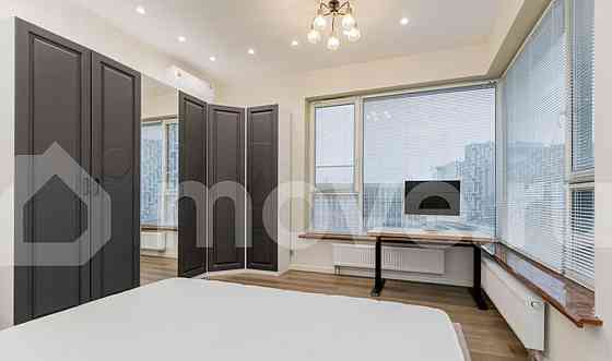 1-комн. квартира, 46.9 м2, 6/26 эт. Москва