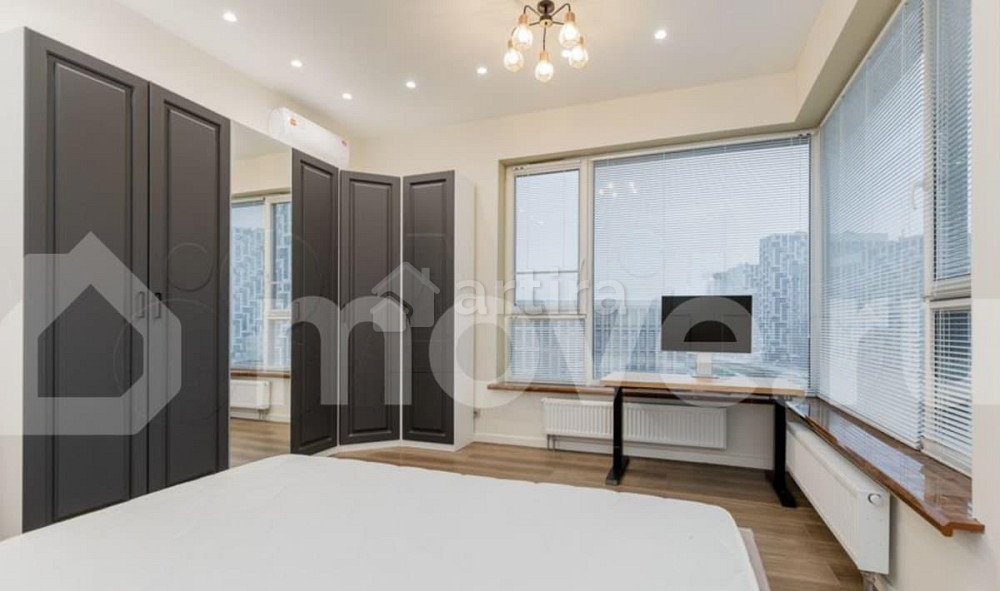 1-комн. квартира, 46.9 м2, 6/26 эт. Москва - изображение 4