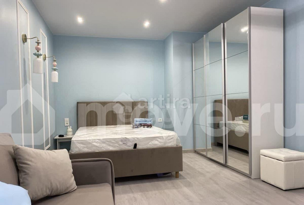 1-комн. квартира, 40.7 м2, 13/24 эт. Москва - изображение 2