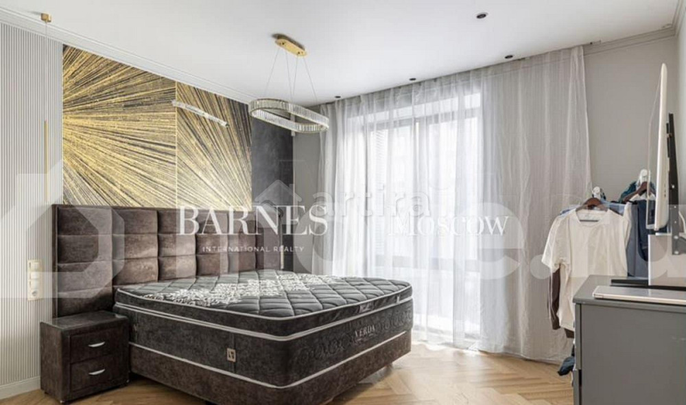 4-комн. квартира, 81 м2, 26/30 эт. Москва - изображение 5