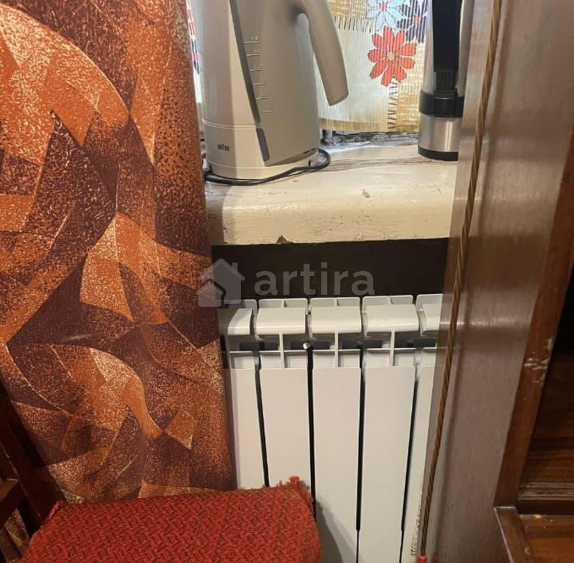 Комната, 16.6 м2, 1/5 эт. Москва - изображение 5