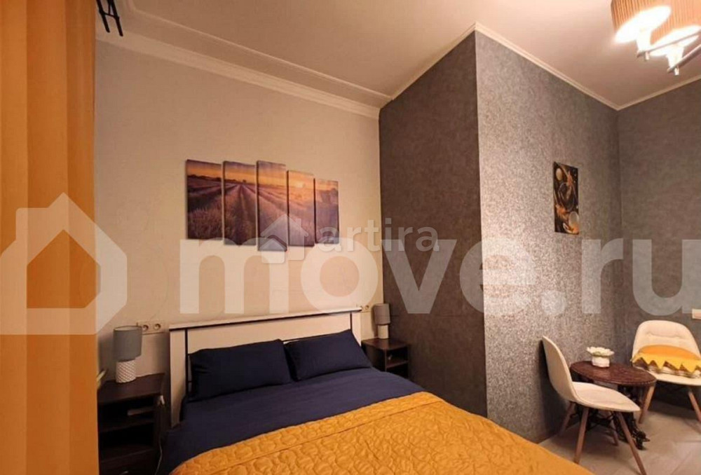 5-комн. квартира, 103.4 м2, 1/10 эт. Москва - изображение 7