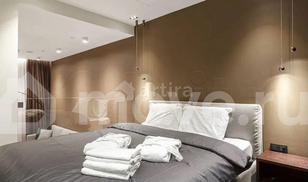 Студия, 55 м2, 78/95 эт. Москва - изображение 3