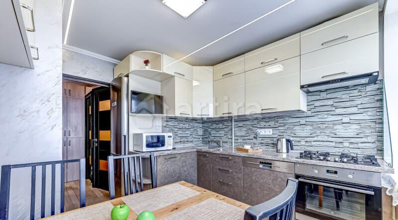 2-комн. апарт-ы, 55 м2, 11/12 эт. Санкт-Петербург - изображение 15