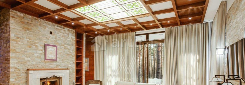 Коттедж, 500 м2, 21 га, 1 эт. Солнечногорск - изображение 7