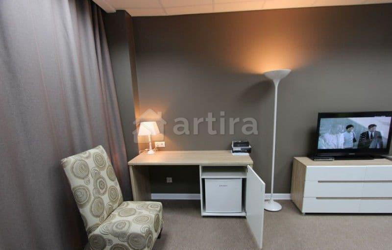 Студия, 26 м2, 8/15 эт. Красноярск - изображение 5