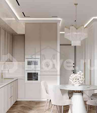 3-комн. квартира, 75.3 м2, 30/41 эт. Москва