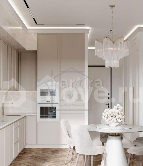 3-комн. квартира, 75.3 м2, 30/41 эт. Москва - изображение 6