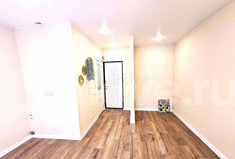 Студия, 17.9 м2, 1/12 эт. Москва - изображение 3