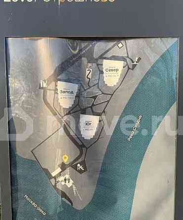 1-комн. апарт-ы, 46 м2, 20/22 эт. Москва