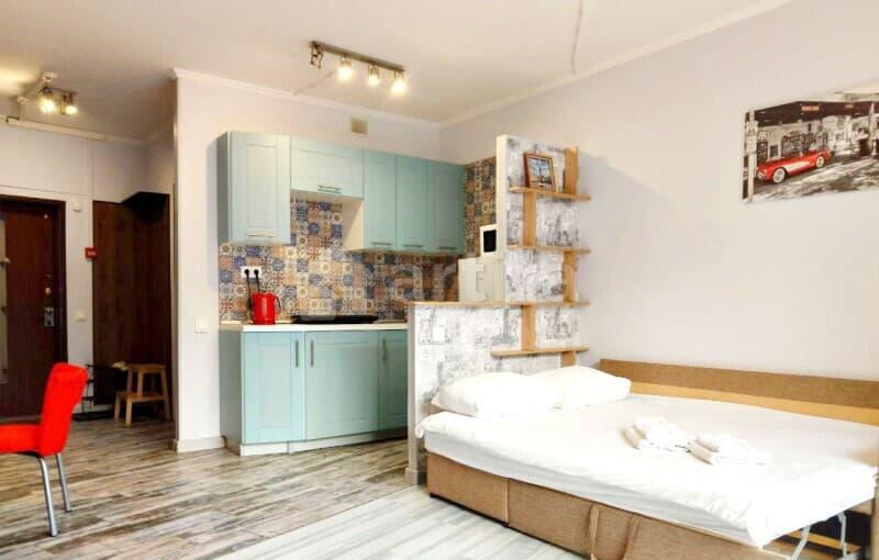 Студия, 30.3 м2, 13/17 эт. Королев - изображение 10