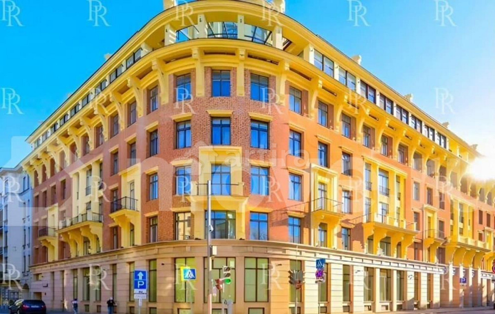 5-комн. квартира, 252.3 м2, 4/7 эт. Москва - изображение 1