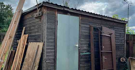 Гараж, 9 м2 Мытищи