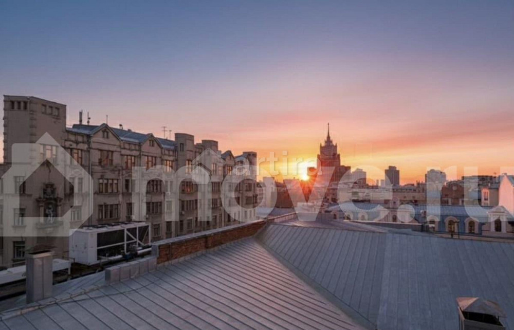 5-комн. пентхаус, 324.9 м2, 8/8 эт. Москва - изображение 3