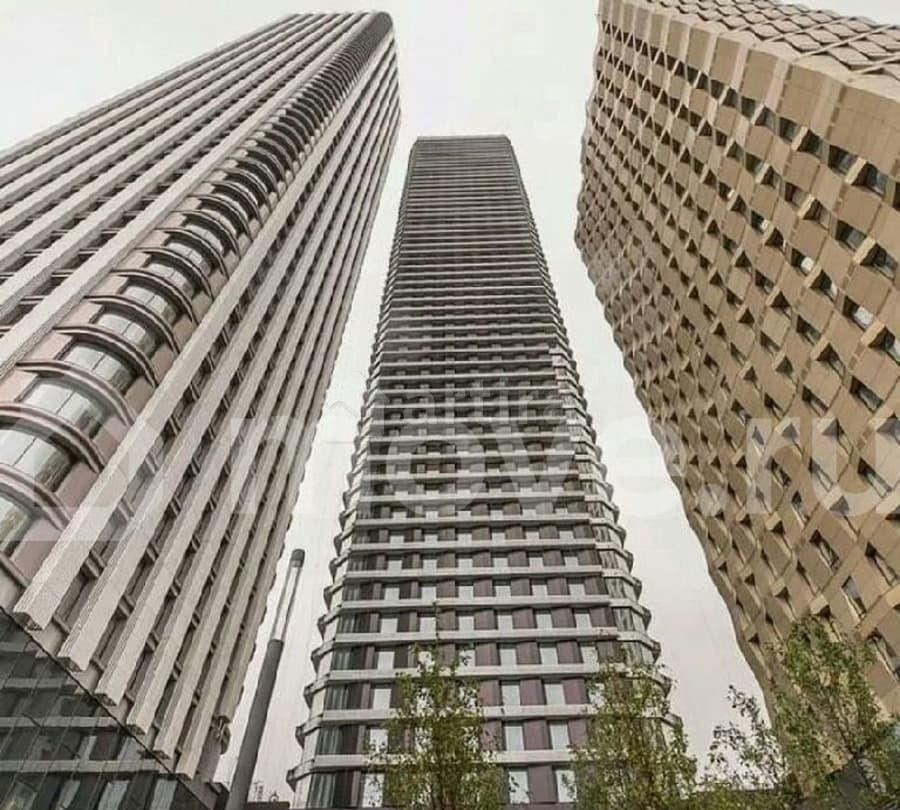 3-комн. квартира, 93 м2, 41/59 эт. Москва - изображение 1