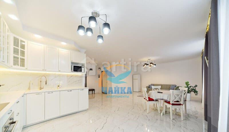 3-комн. квартира, 95 м2, 2/7 эт. Санкт-Петербург - изображение 8