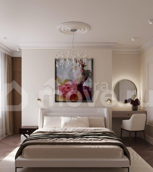 3-комн. квартира, 70 м2, 4/8 эт. Москва - изображение 5