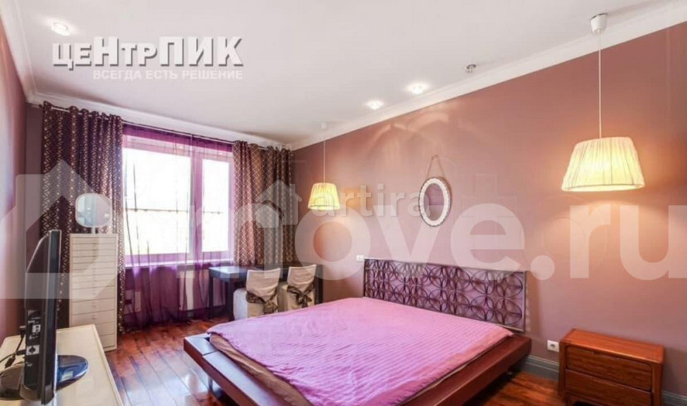 3-комн. квартира, 78 м2, 7/8 эт. Москва - изображение 4